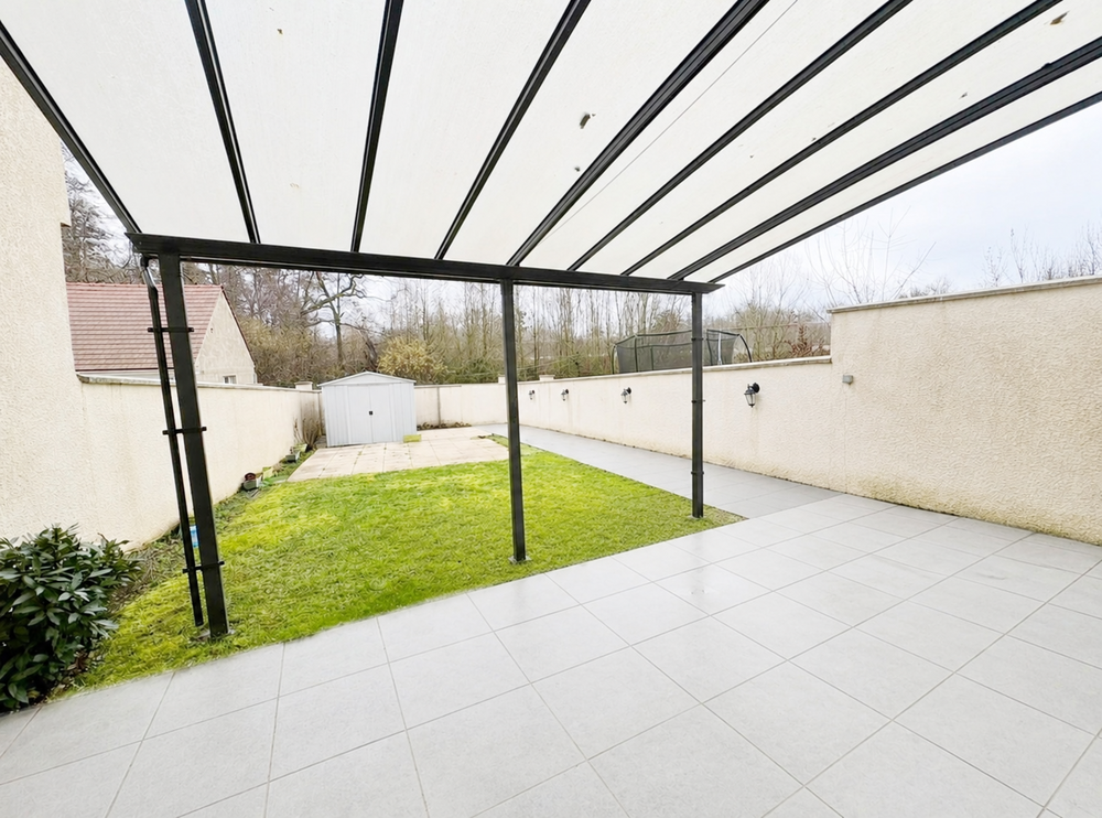 Maison 96 m2 - 3 chambres - Jardin - 3 - Sans travaux