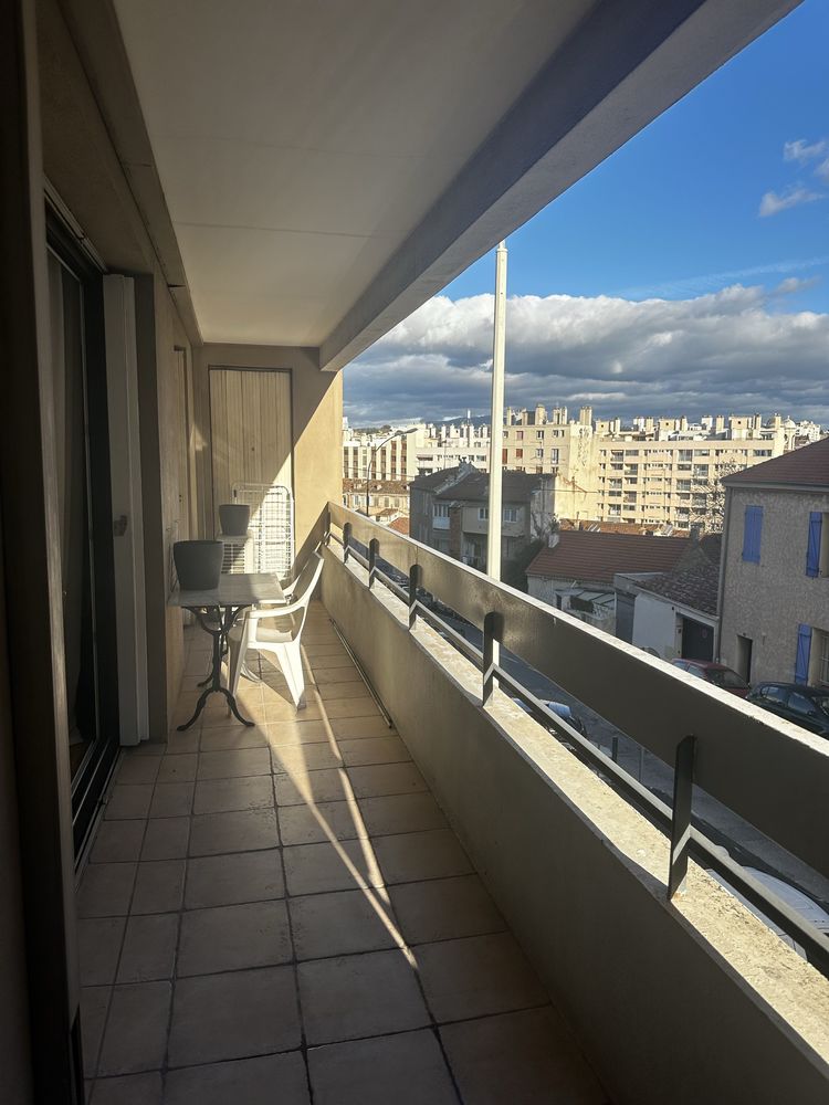 Appartement T4 110m2
