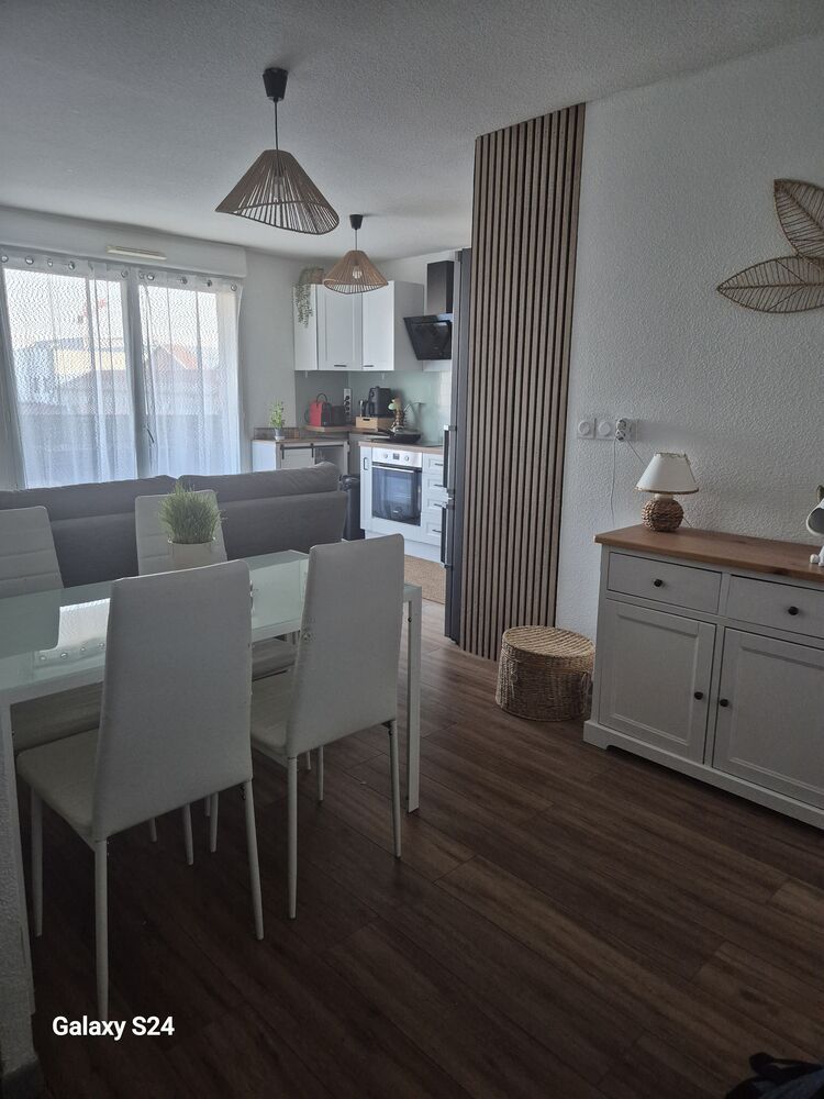 appartement F3 à MONTEREAU-FAULT-YONNE ville basse