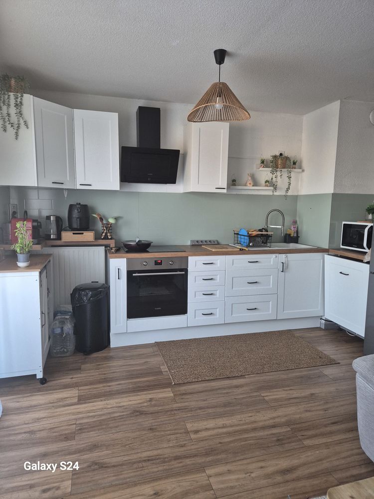 appartement F3 à MONTEREAU-FAULT-YONNE ville basse