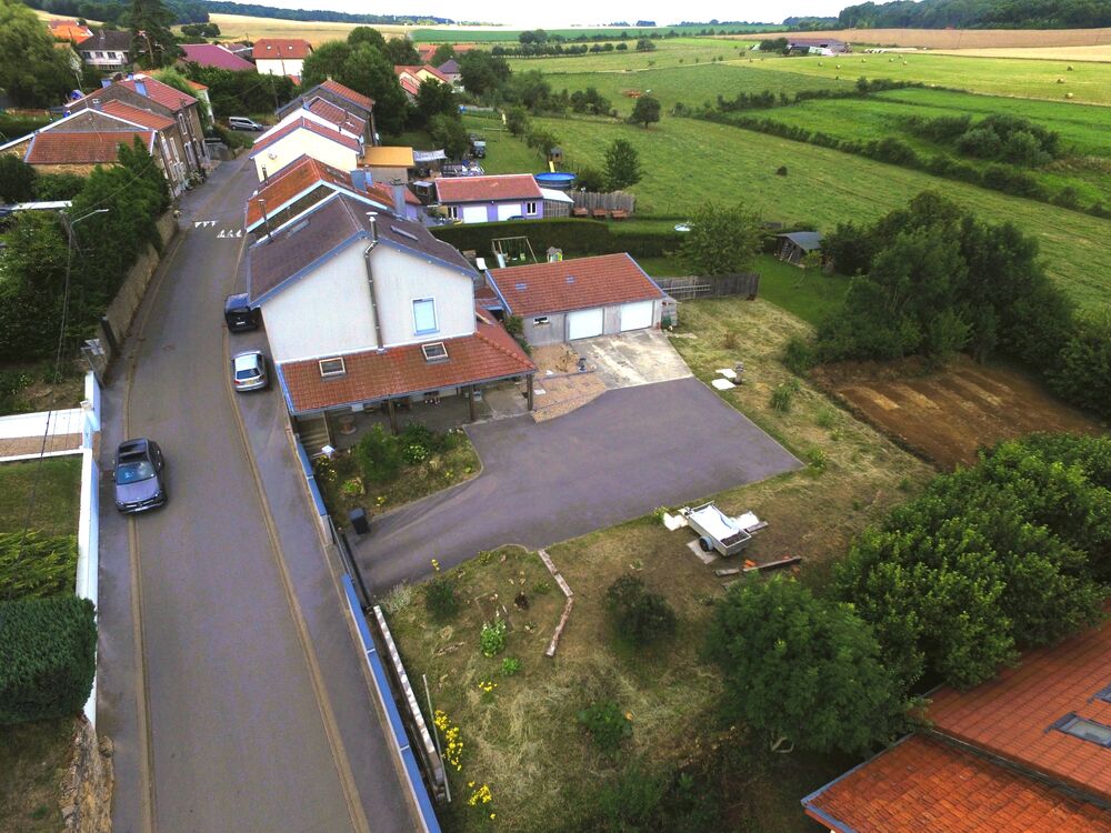 Maison de village