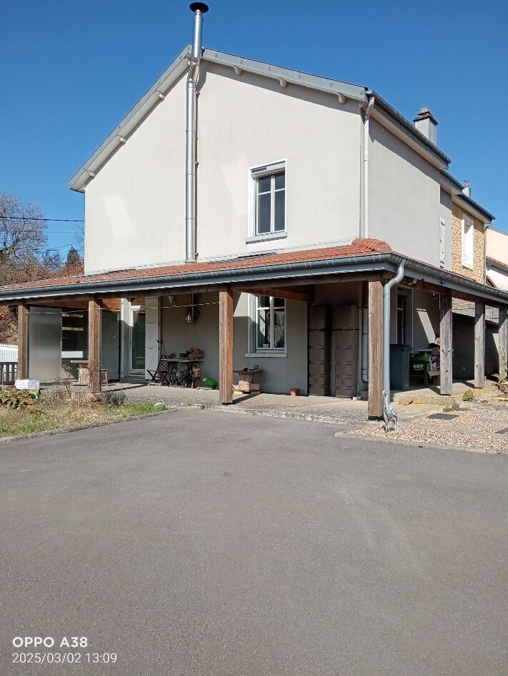 Maison de village