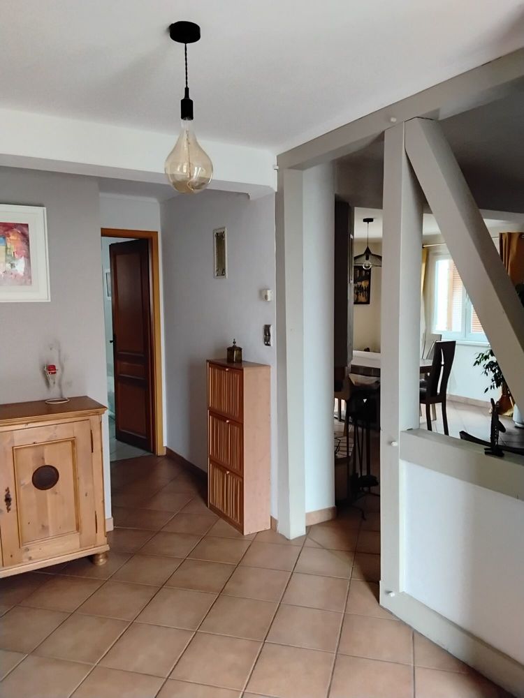 : Maison - 4 pièces - 93 m² sur terrain de 5 ares