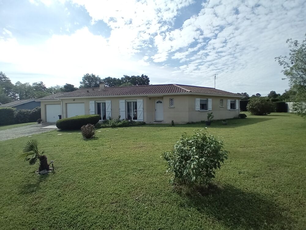 Maison individuelle 114m2