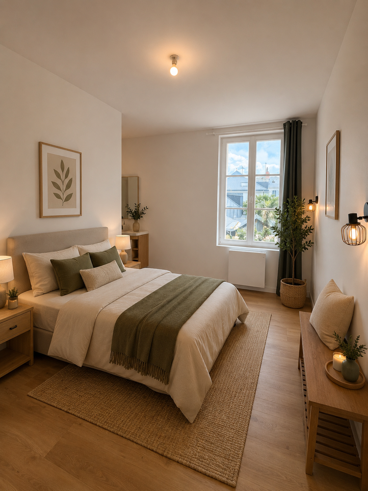 MAISON 60 M² HYPER CENTRE