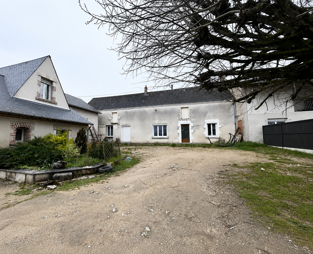 Maison 6 pièces - 177,89 m2 BAULE - 45