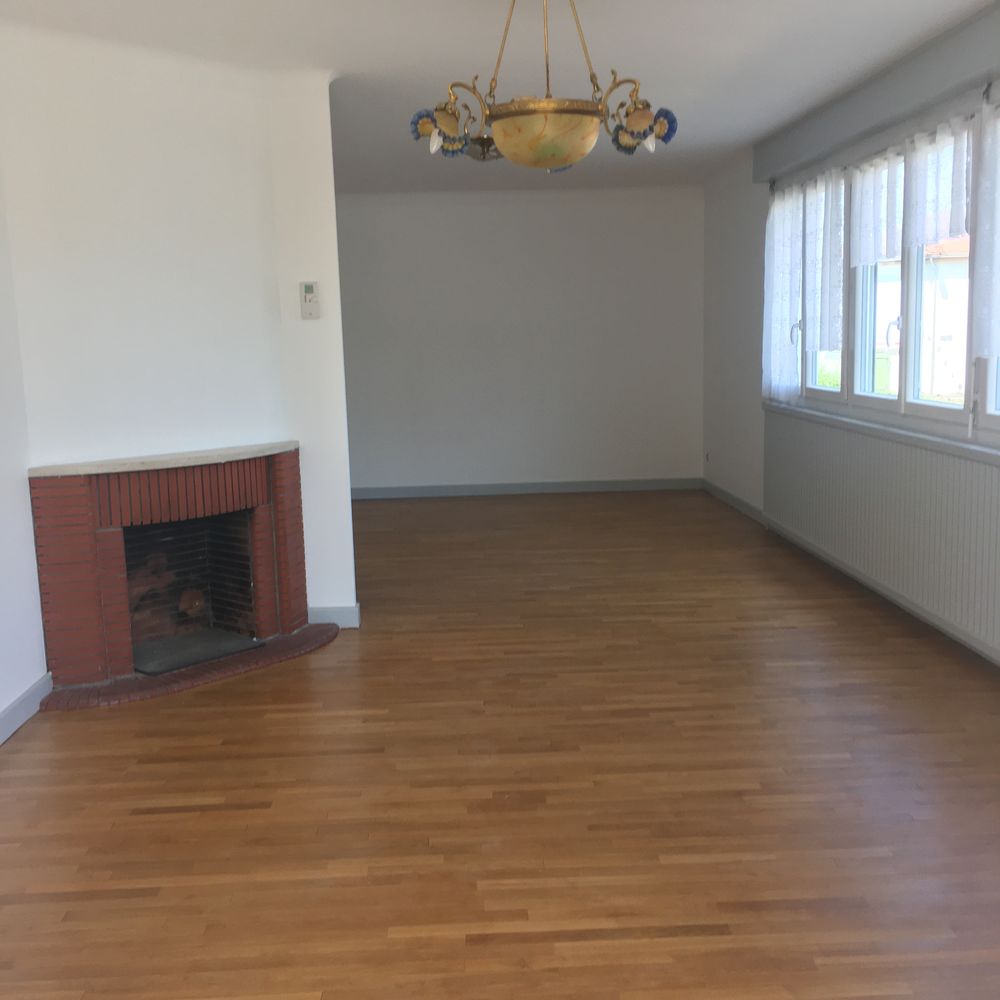Appartement F 3 76 m² proche centre ville