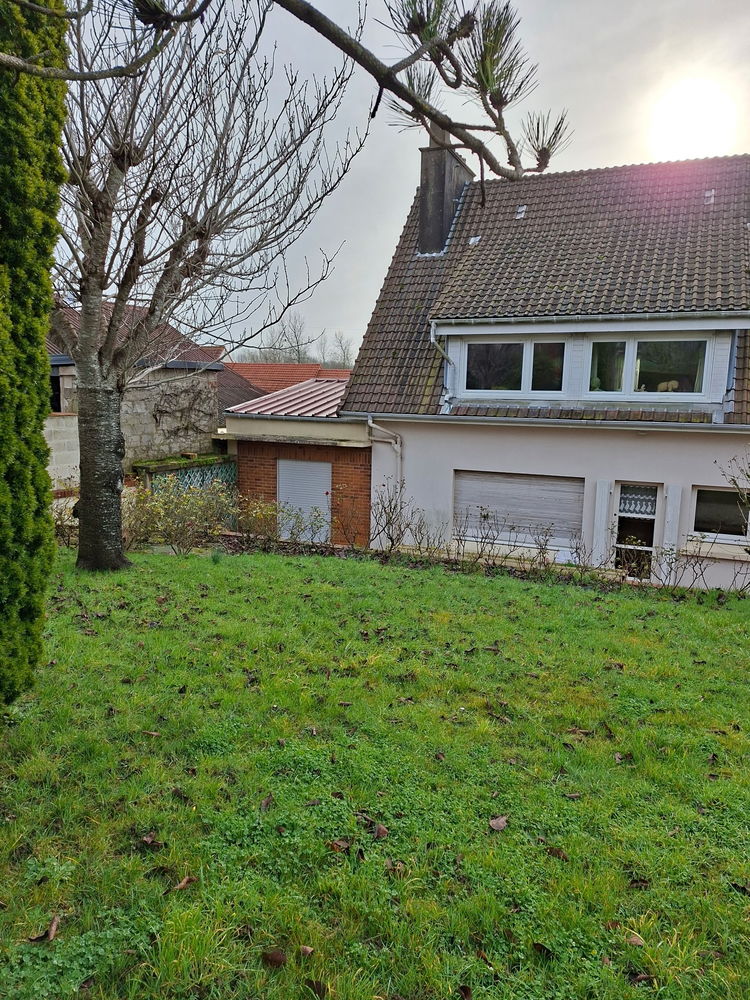 Maison individuelle
