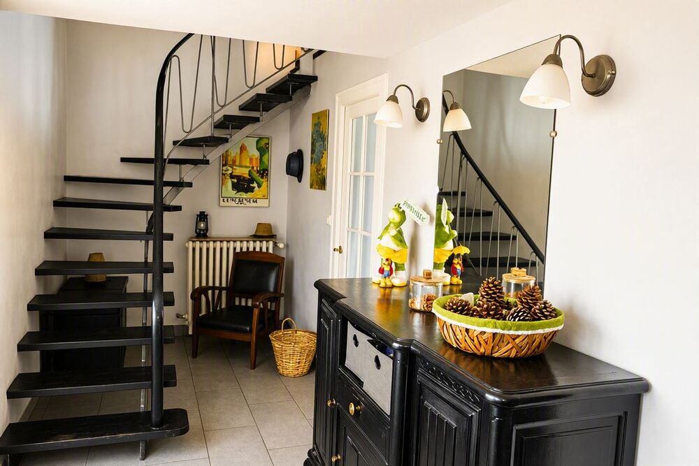 Maison quartier tranquille proche tram Beausejour