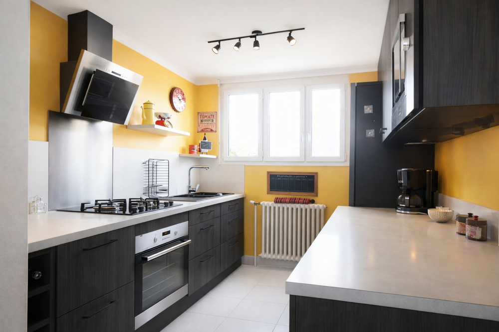 Maison quartier tranquille proche tram Beausejour
