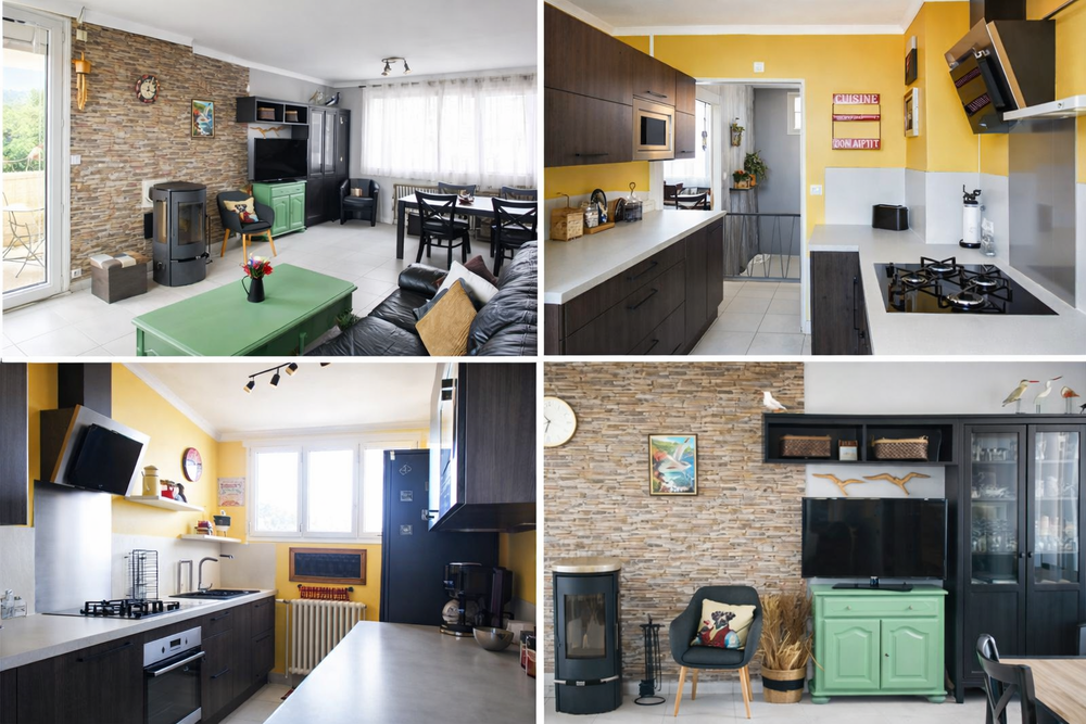 Maison quartier tranquille proche tram Beausejour