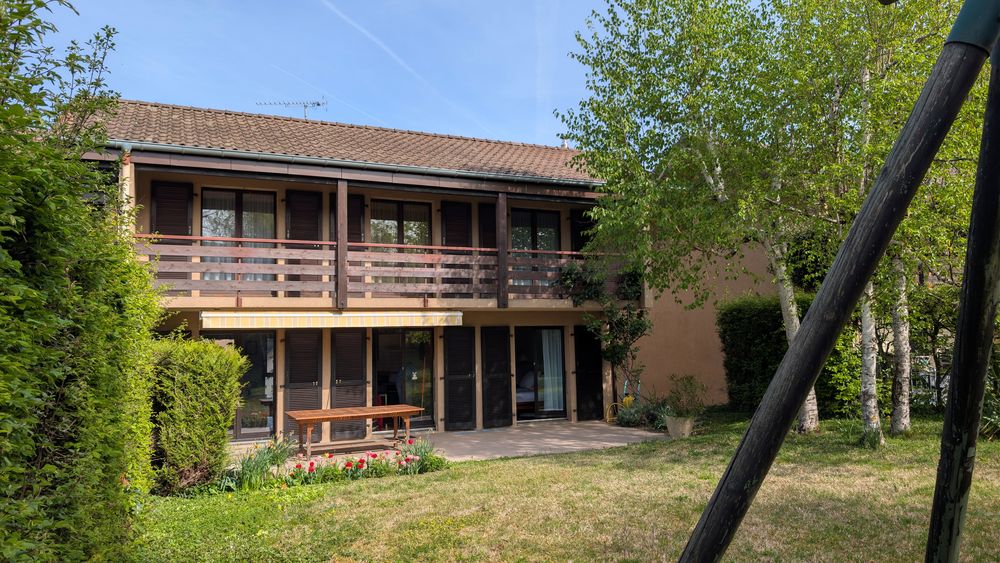 Maison mitoyenne T5 de 193 m² ? Thonon Ouest/Corzent