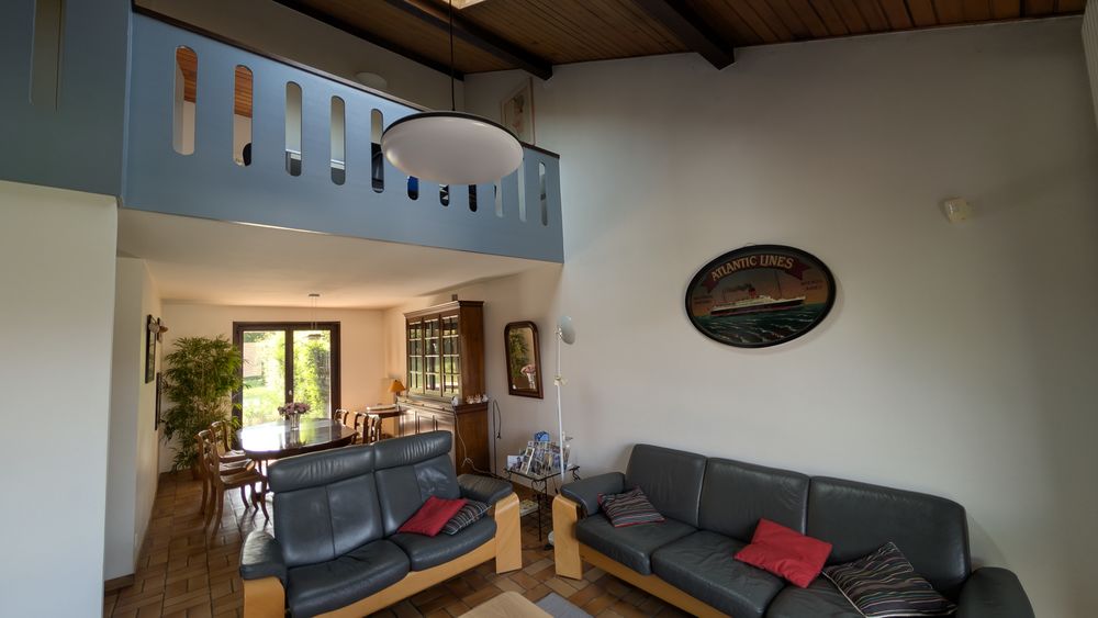 Maison mitoyenne T5 de 193 m² ? Thonon Ouest/Corzent