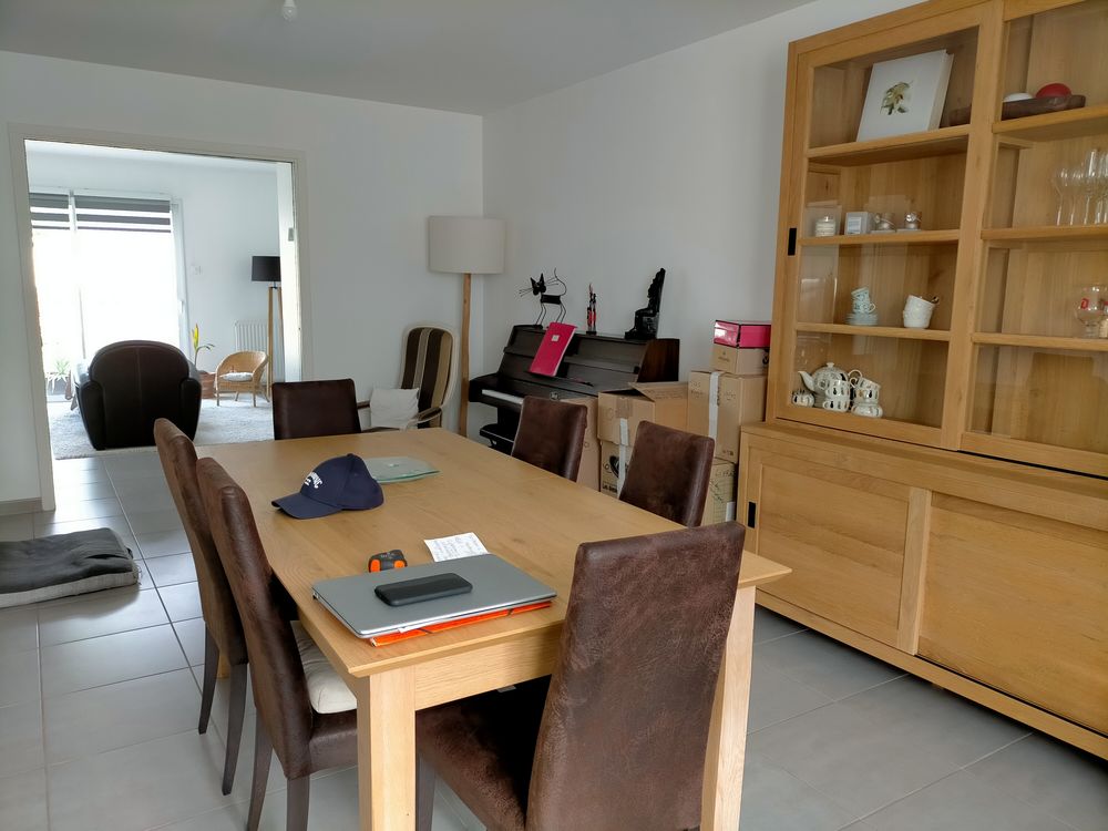 maison lumineuse située à Saint Herblain 44800