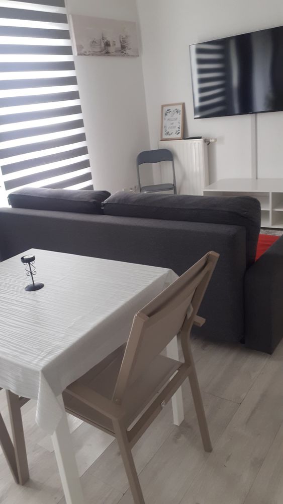 Appartement T2 meublé au mois - Bobigny