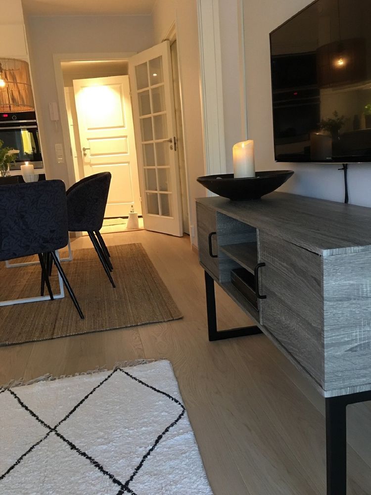 bel appartement 2P de 40m² au 3ème - balcon de 3m² - parking