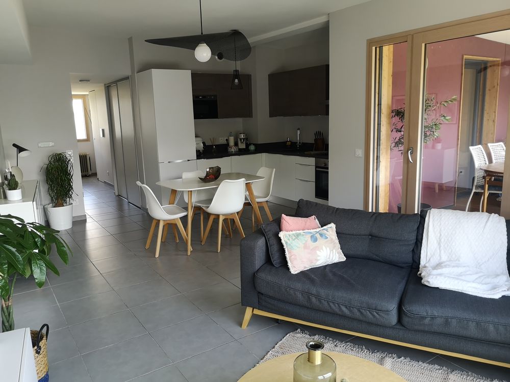 T3 lumineux de 68 m² ? Balcon 10 m²