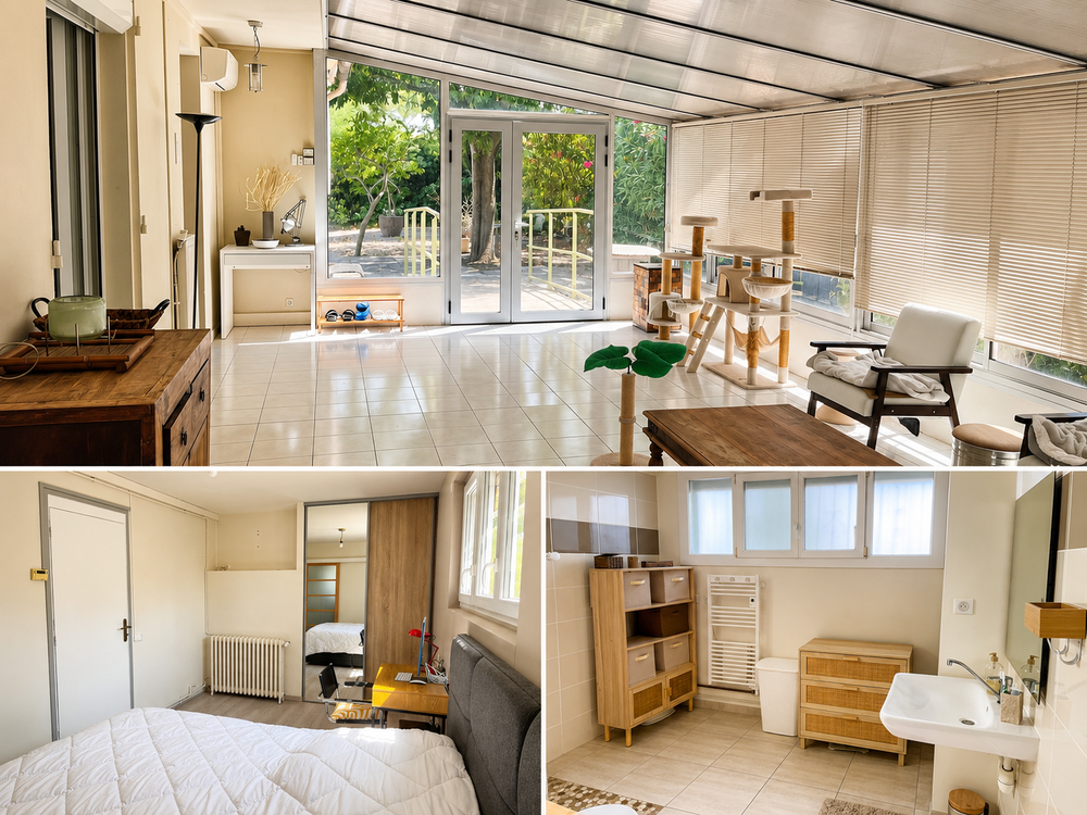 Maison individuelle 155m2 sur 8,30a