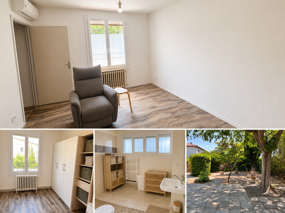 Maison individuelle 155m2 sur 8,30a