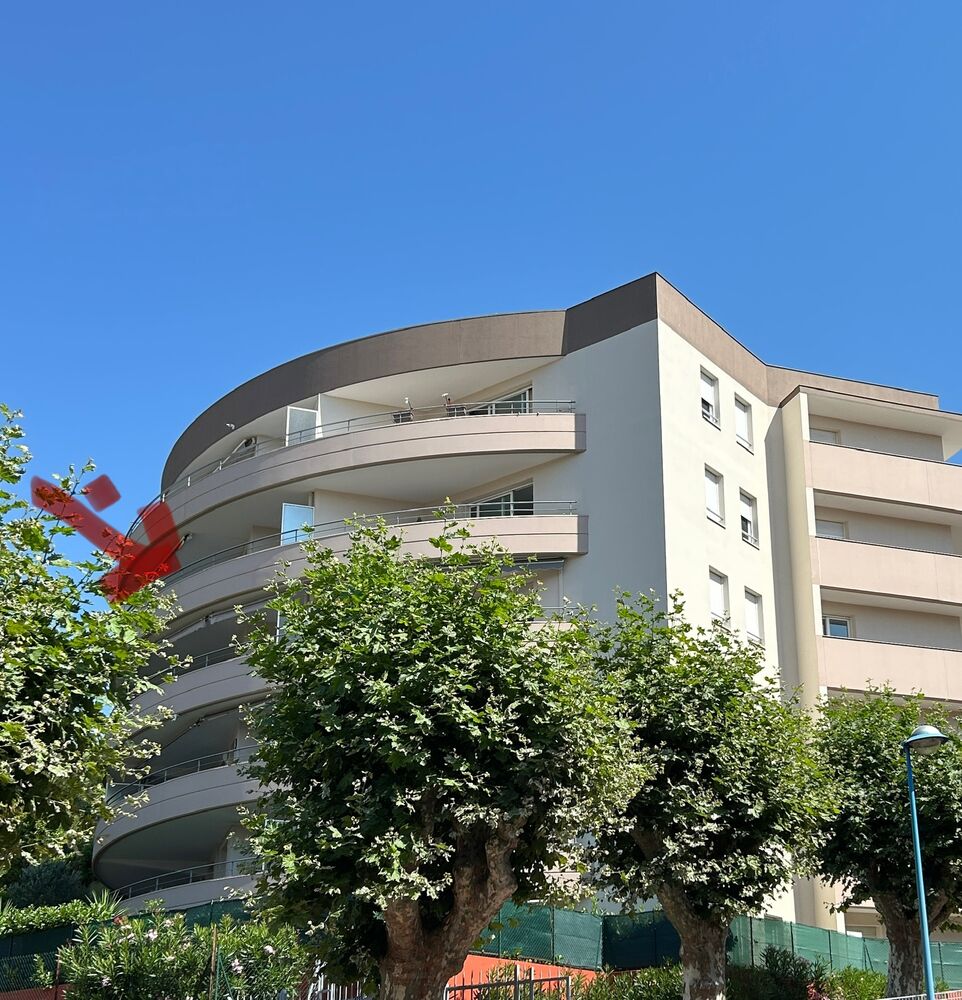 Mandelieu centre. Très beau 2 pièces 51m2 Hauts de Lérins.