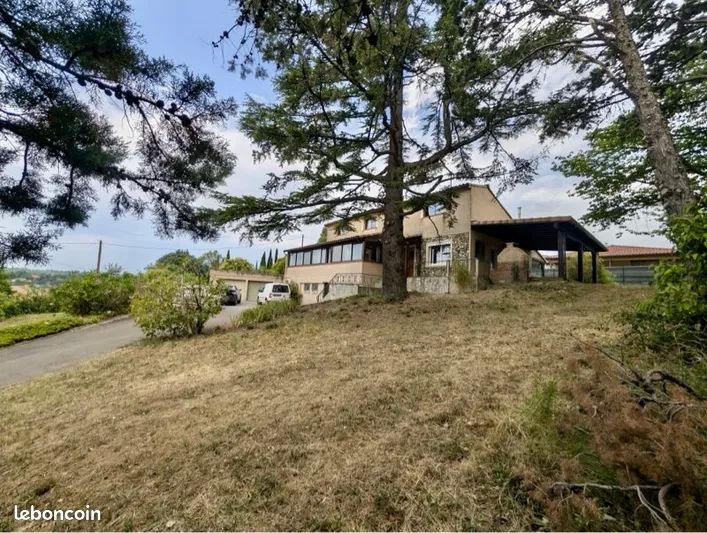 Maison 7 pièces 233 m2 Les coteaux Castanet Tolosan 460 000