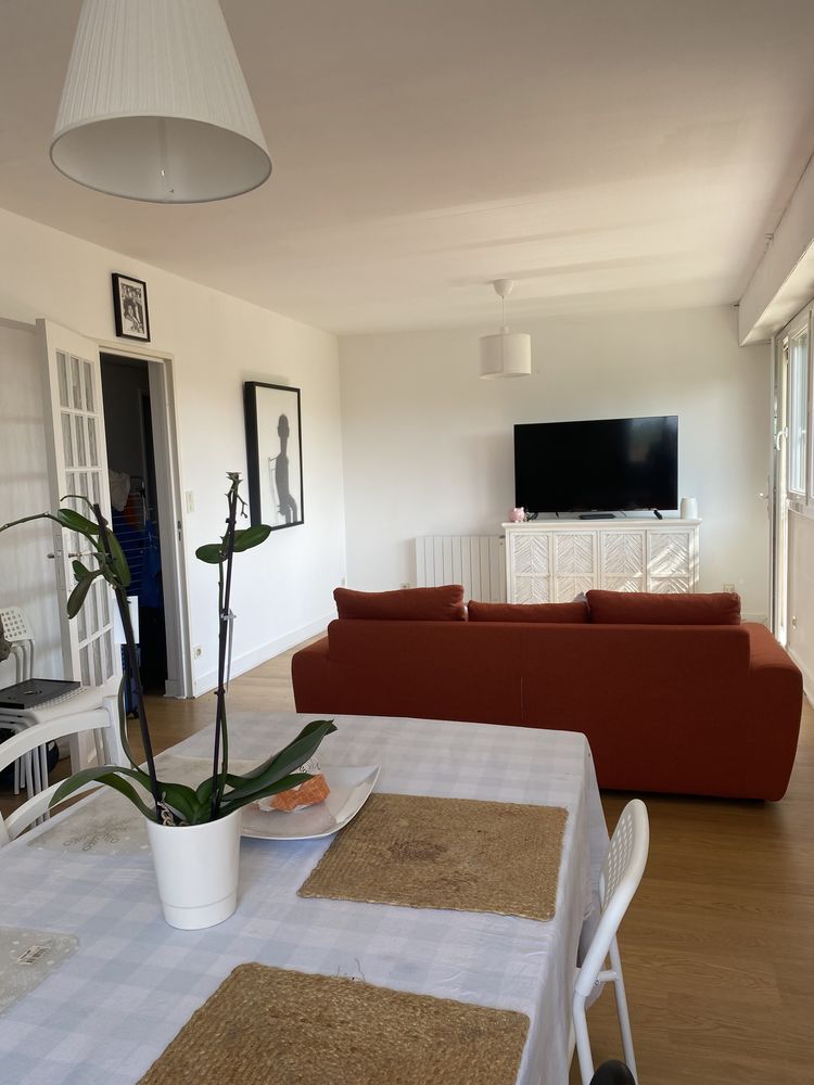 Appartement T3/4 Bordeaux Cauderan Centre-ville