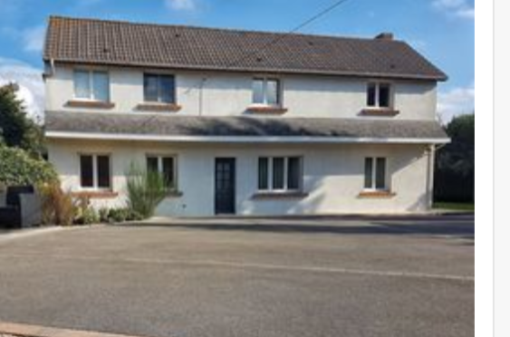 BETHUNE Maison individuelle 125 m2