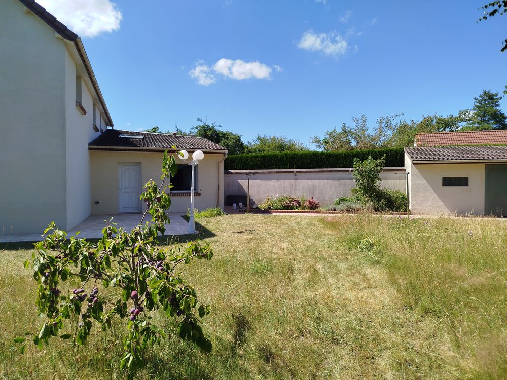 BETHUNE Maison individuelle 125 m2