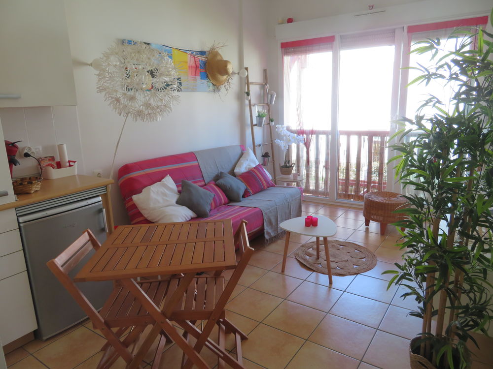 RARE ! Studio Cosy & Lumineux Plage 150m Aucun travaux