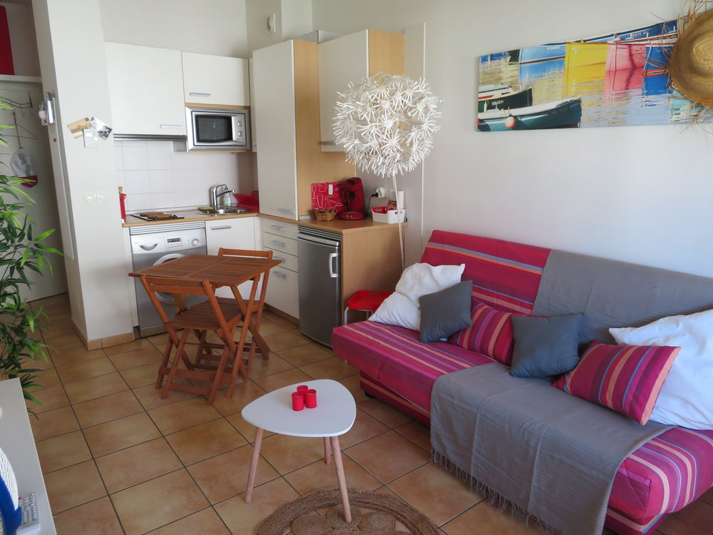 RARE ! Studio Cosy & Lumineux Plage 150m Aucun travaux