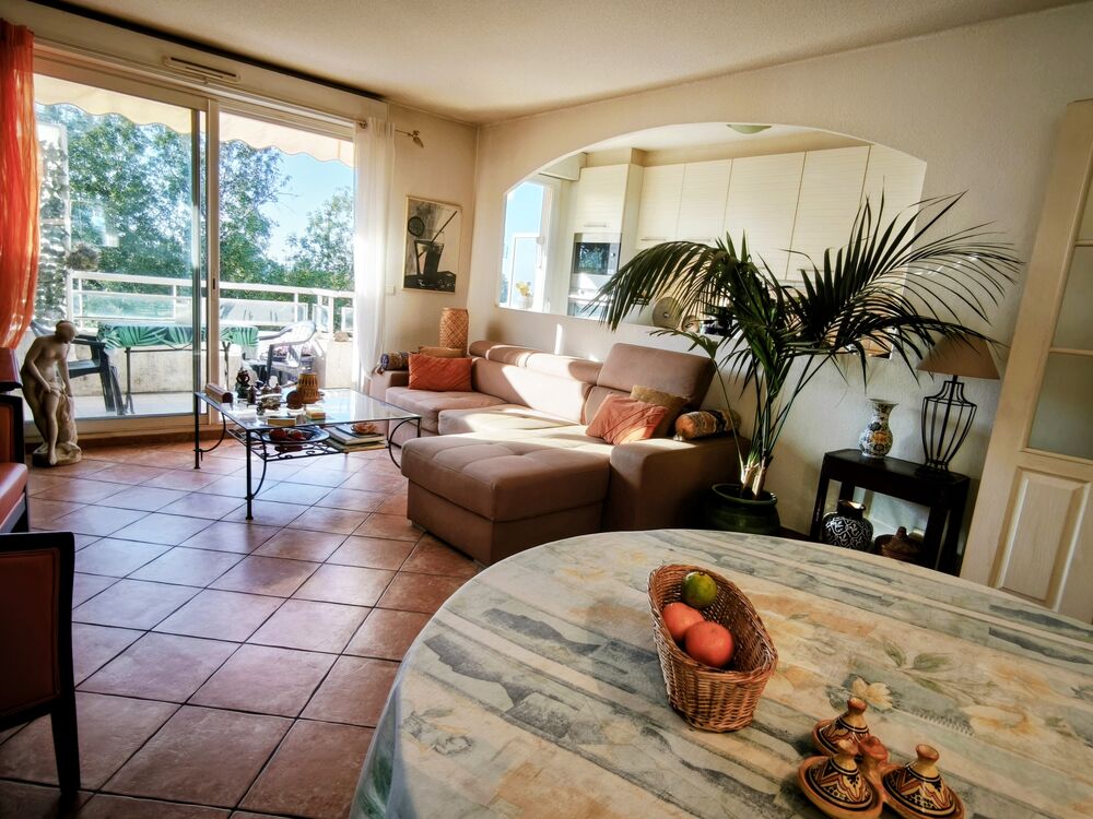 appartement T3 à Cannes