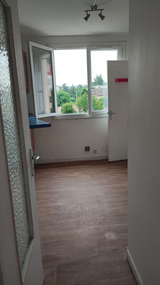 Appartement 45 m² F2 Bourgoin-Jallieu 38300 ,Libre 118.000€