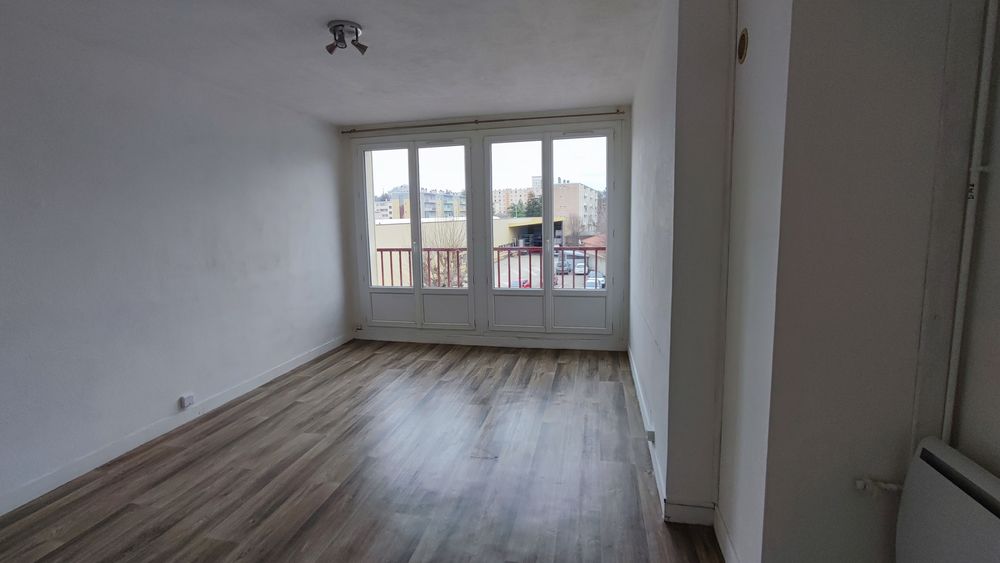 Appartement 45 m² F2 Bourgoin-Jallieu 38300 ,Libre 118.000€