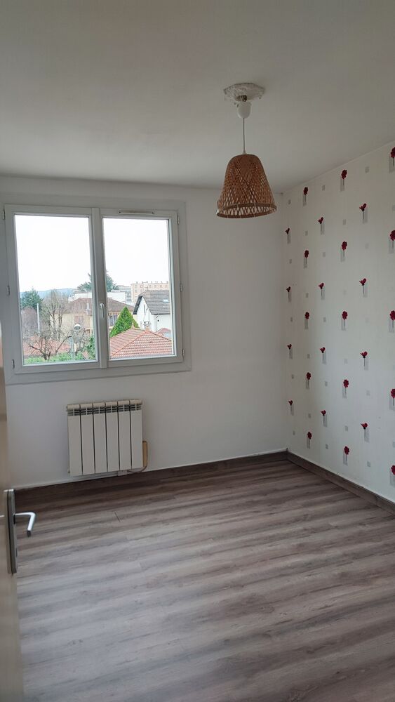 Appartement 45 m² F2 Bourgoin-Jallieu 38300 ,Libre 118.000€