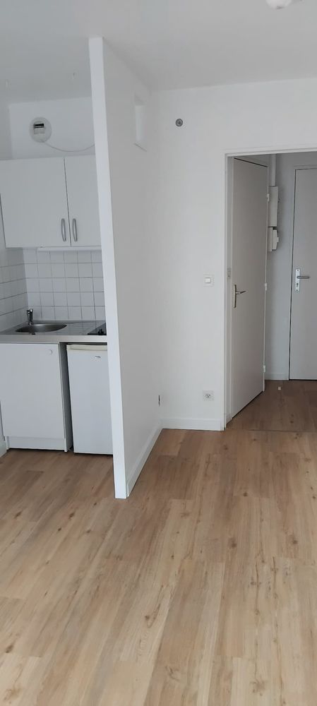 Appartement 20m² le mans gare nord.