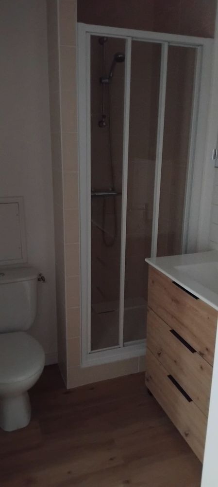 Appartement 20m² le mans gare nord.