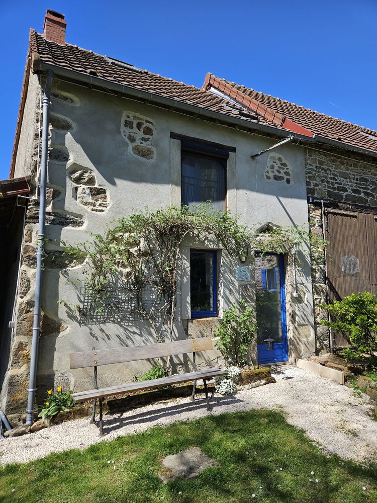 Ferme authentique dans la magnifique région des Combrailles