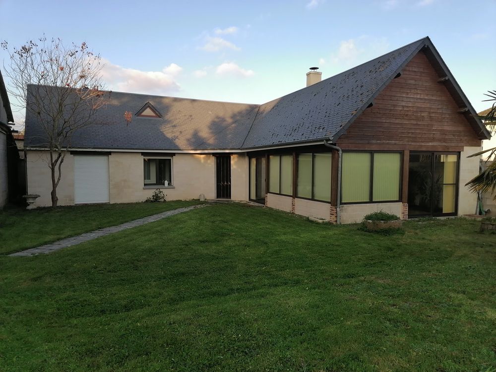 Maison récente à l'année en meublé à Bréhal
