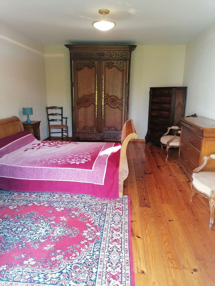 Maison récente à l'année en meublé à Bréhal