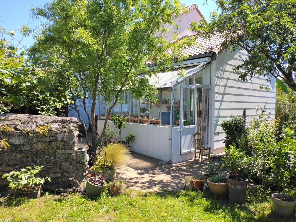 Maison Vertou Beautour de 106m2 sur un terrain de 460m2