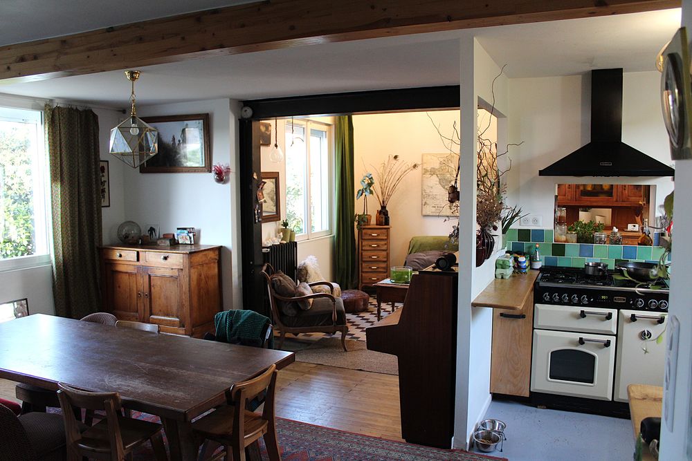 Maison Vertou Beautour de 106m2 sur un terrain de 460m2