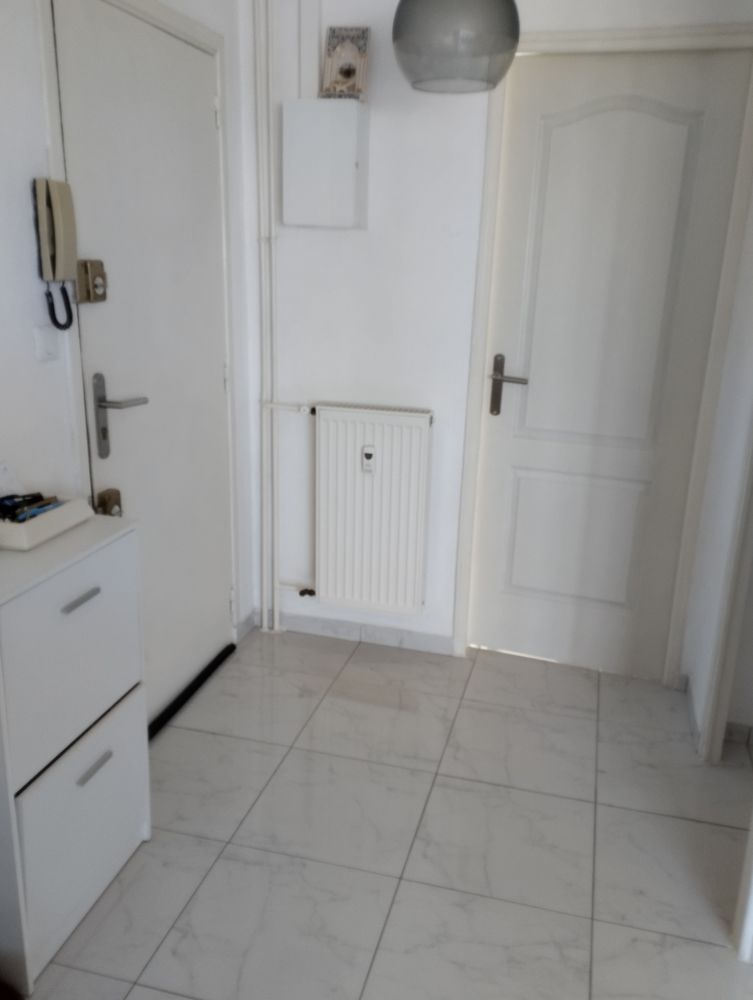 Appartement triple exposition de 84m