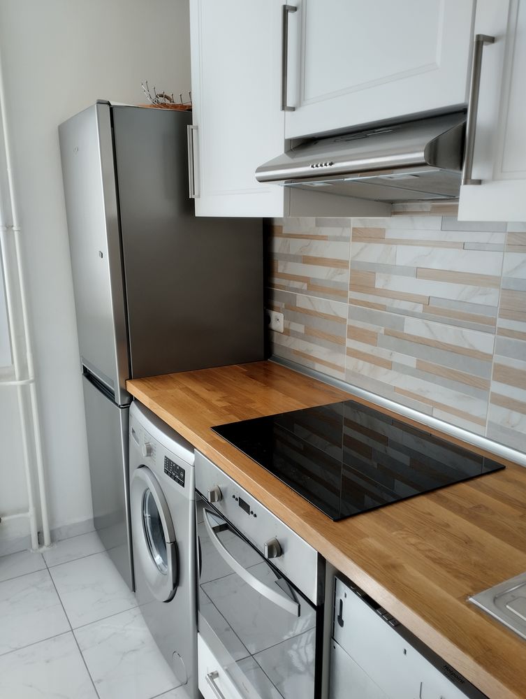 Appartement triple exposition de 84m
