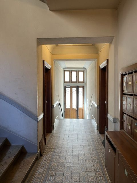 T3 lumineux 73 m² - Art Déco - Vue dégagée - Centre Chambéry