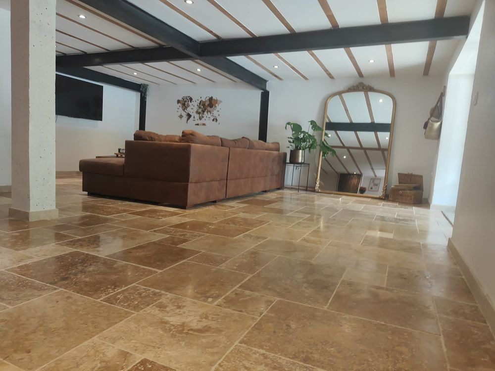 Maison T6 lumineuse 175m² avec piscine et vue Pyrénées