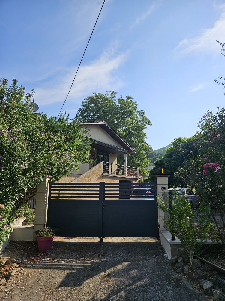 Maison T6 lumineuse 175m² avec piscine et vue Pyrénées