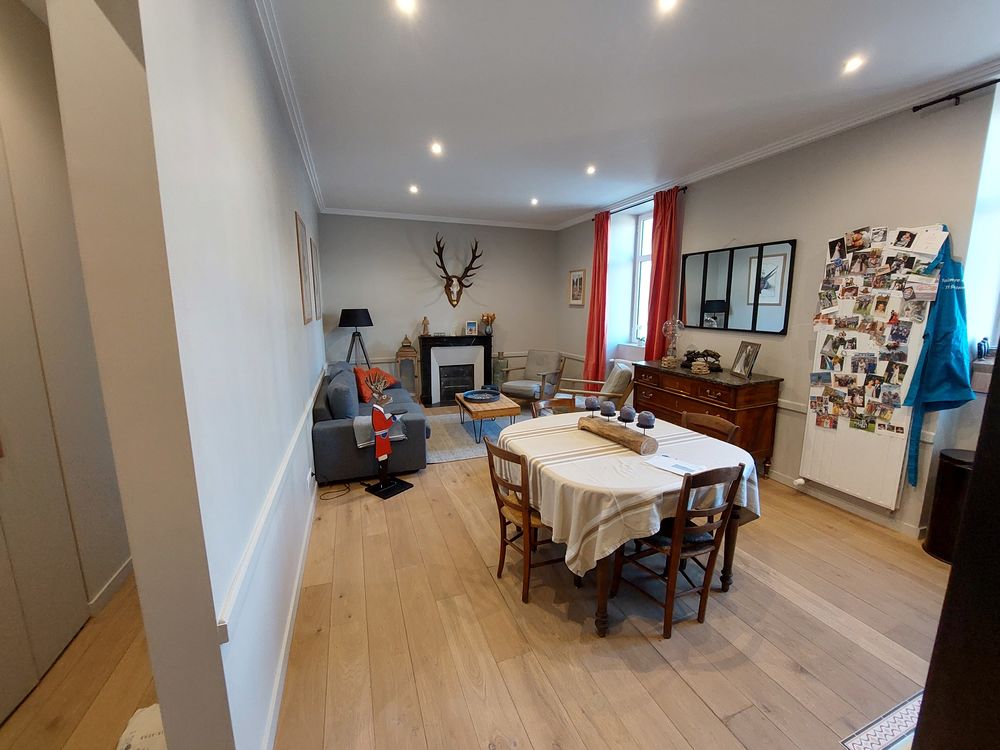 ? Bel appartement T3 de 62,75 m² ? Nantes ? Viarme