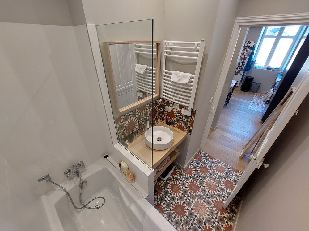? Bel appartement T3 de 62,75 m² ? Nantes ? Viarme