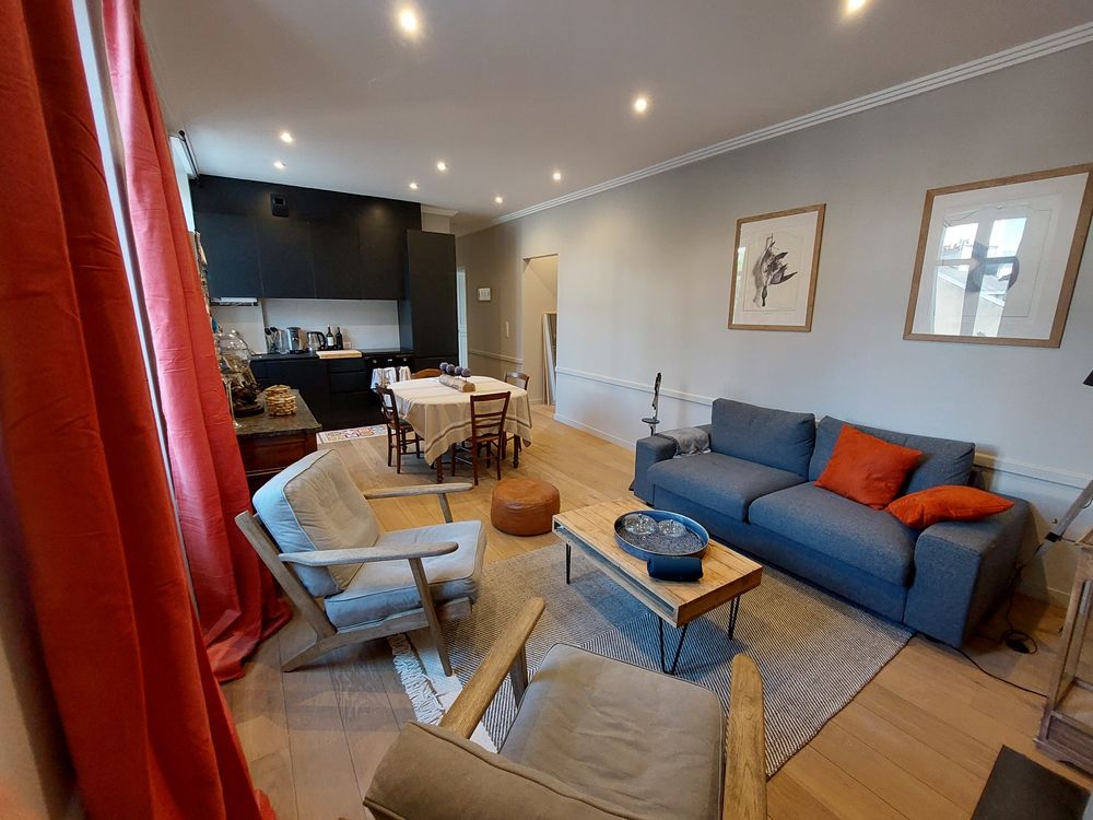 ? Bel appartement T3 de 62,75 m² ? Nantes ? Viarme