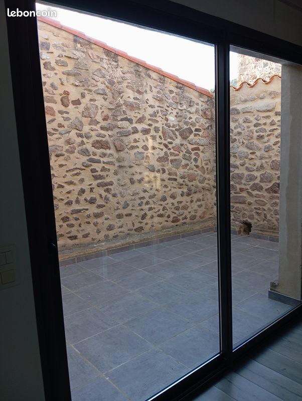 Maison contemporaine